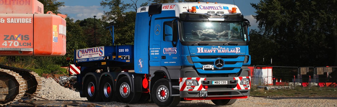 Chappell’s Lorry